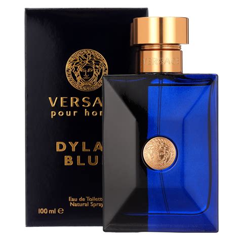 how many sprays of versace dylan blue|Versace Dylan Blue for men.